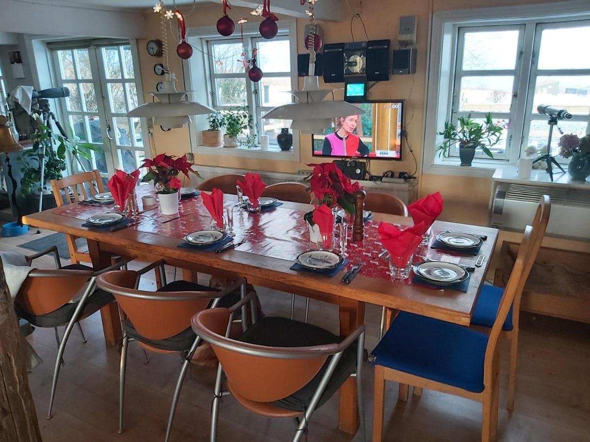 Bolshavnvej5 Bed & Breakfast エクステリア 写真