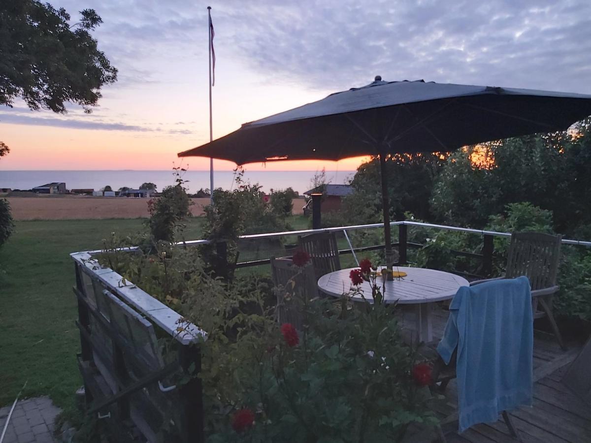 Bolshavnvej5 Bed & Breakfast エクステリア 写真